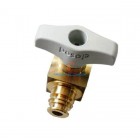 Кран подпитки, наполнения системы Vaillant atmoTEC / turboTEC, Pro/Plus. Кран подпитки, наполнения системы Vaillant atmoTEC / turboTEC, Pro/Plus.